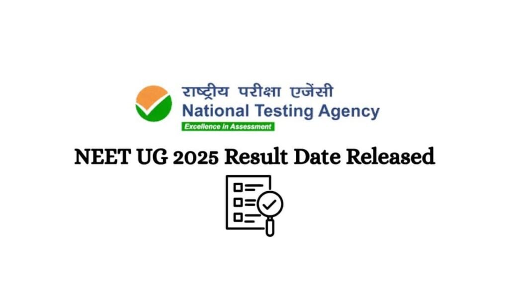 NEET Result 2025