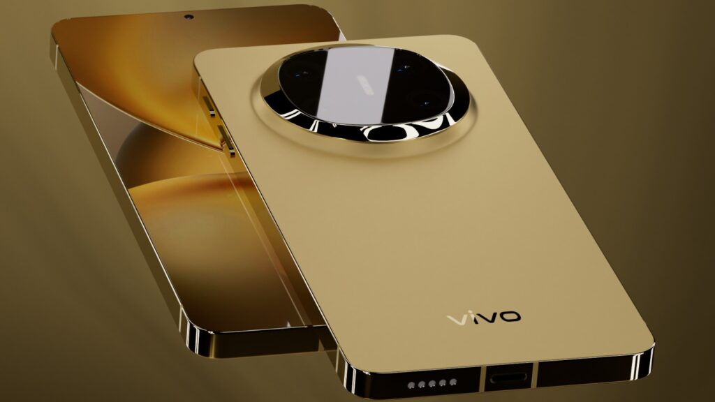 Vivo X200 Ultra
