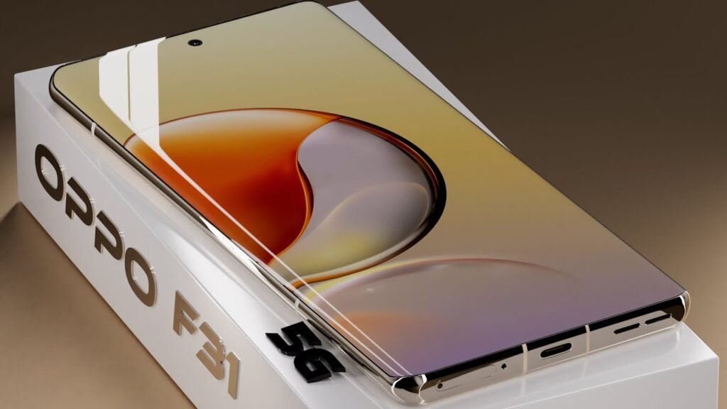 OPPO A6 Pro 5G
